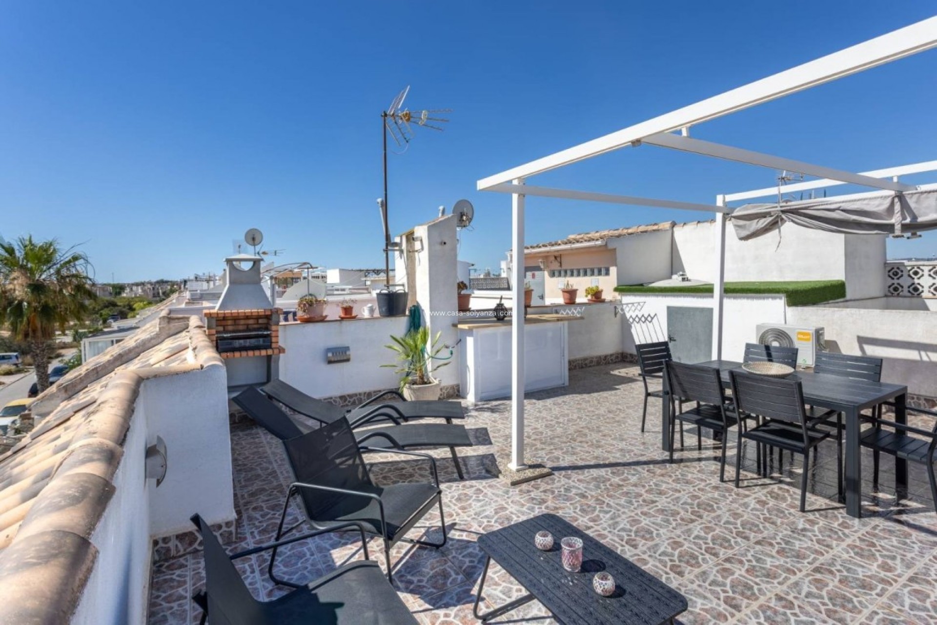 Resale - Apartment / flat - Torrevieja - Costa Blanca