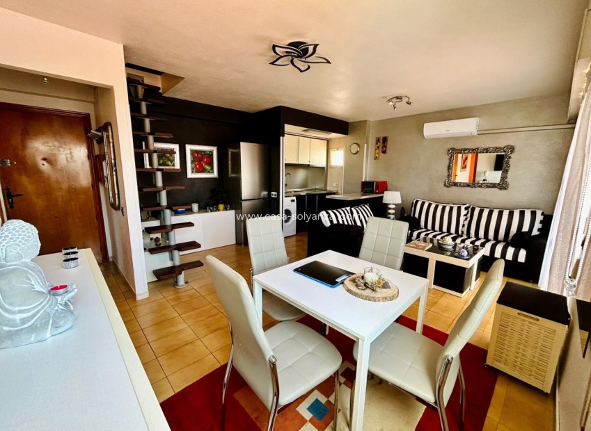 Resale - Apartment / flat - Torrevieja - Costa Blanca