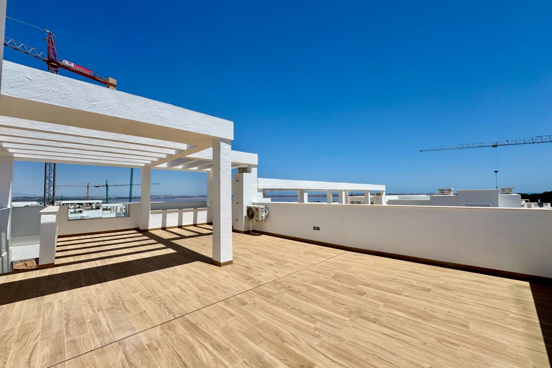 Resale - Apartment / flat - Torrevieja - Costa Blanca