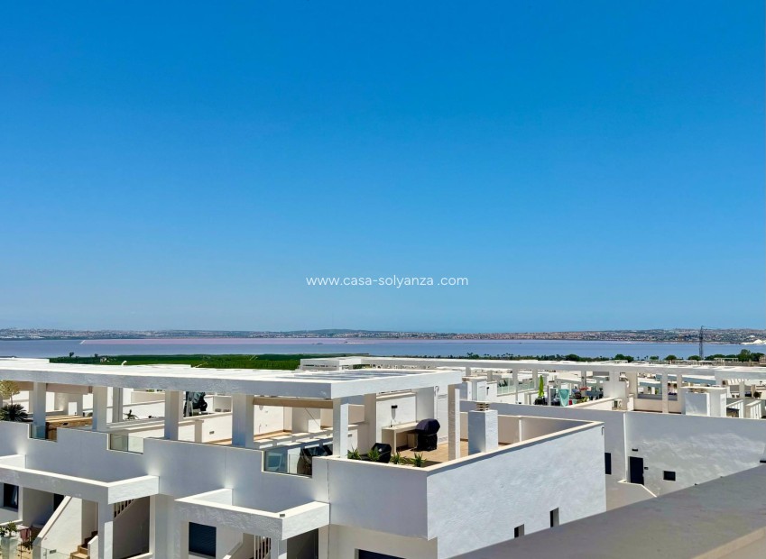 Resale - Apartment / flat - Torrevieja - Costa Blanca