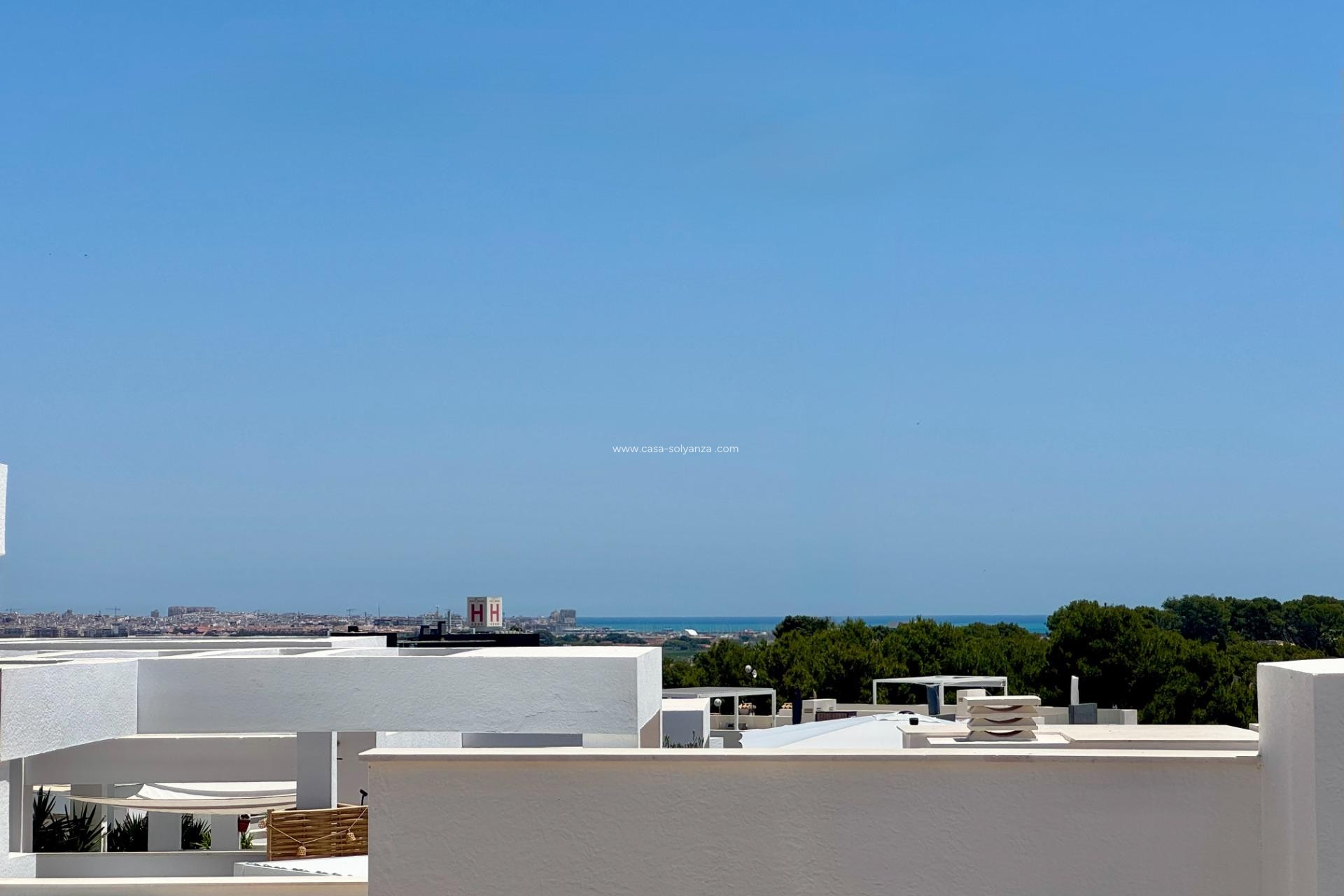 Resale - Apartment / flat - Torrevieja - Costa Blanca
