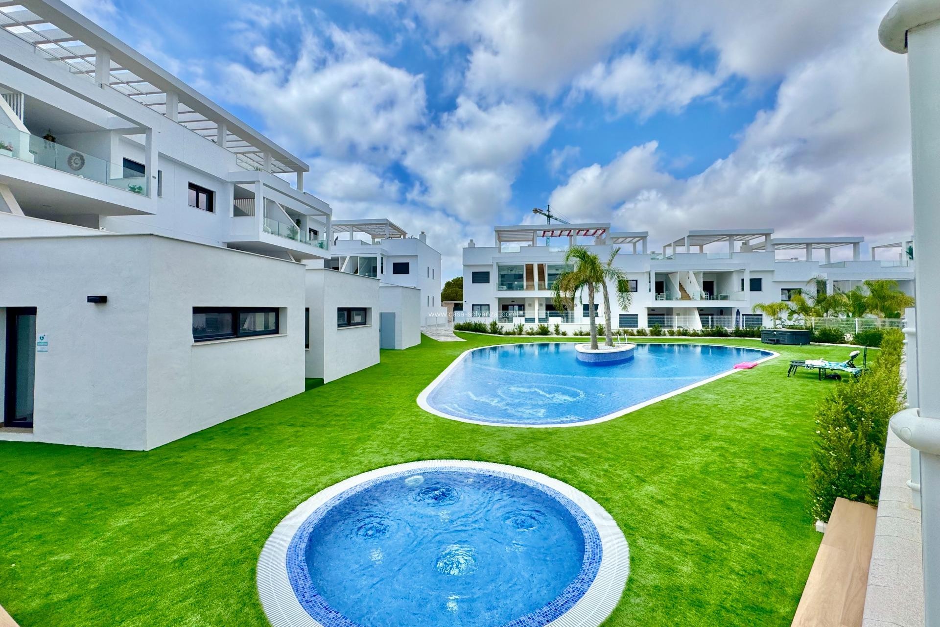 Resale - Apartment / flat - Torrevieja - Costa Blanca