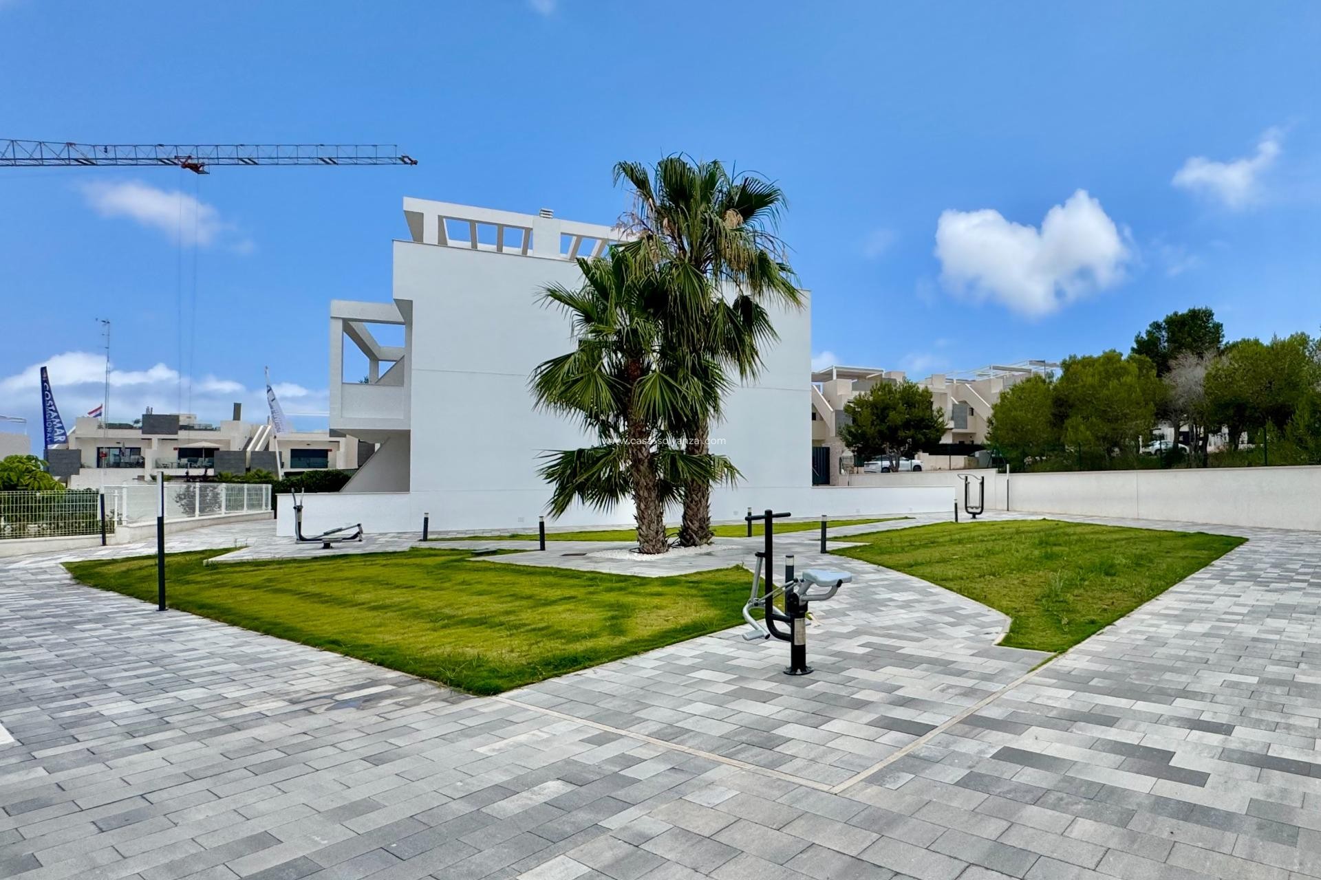 Resale - Apartment / flat - Torrevieja - Costa Blanca