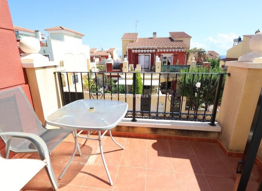 Resale - Apartment / flat - Torrevieja - Costa Blanca