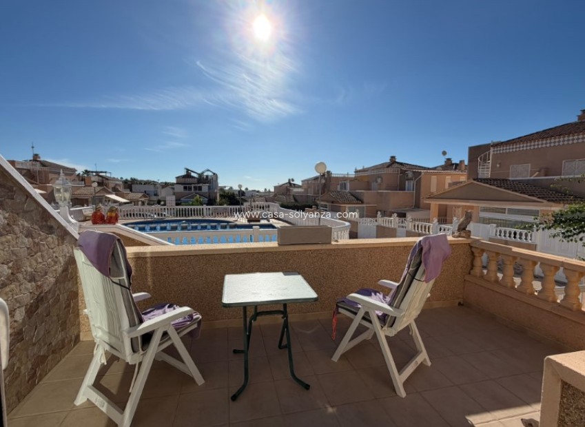 Resale - Apartment / flat - Torrevieja - Costa Blanca
