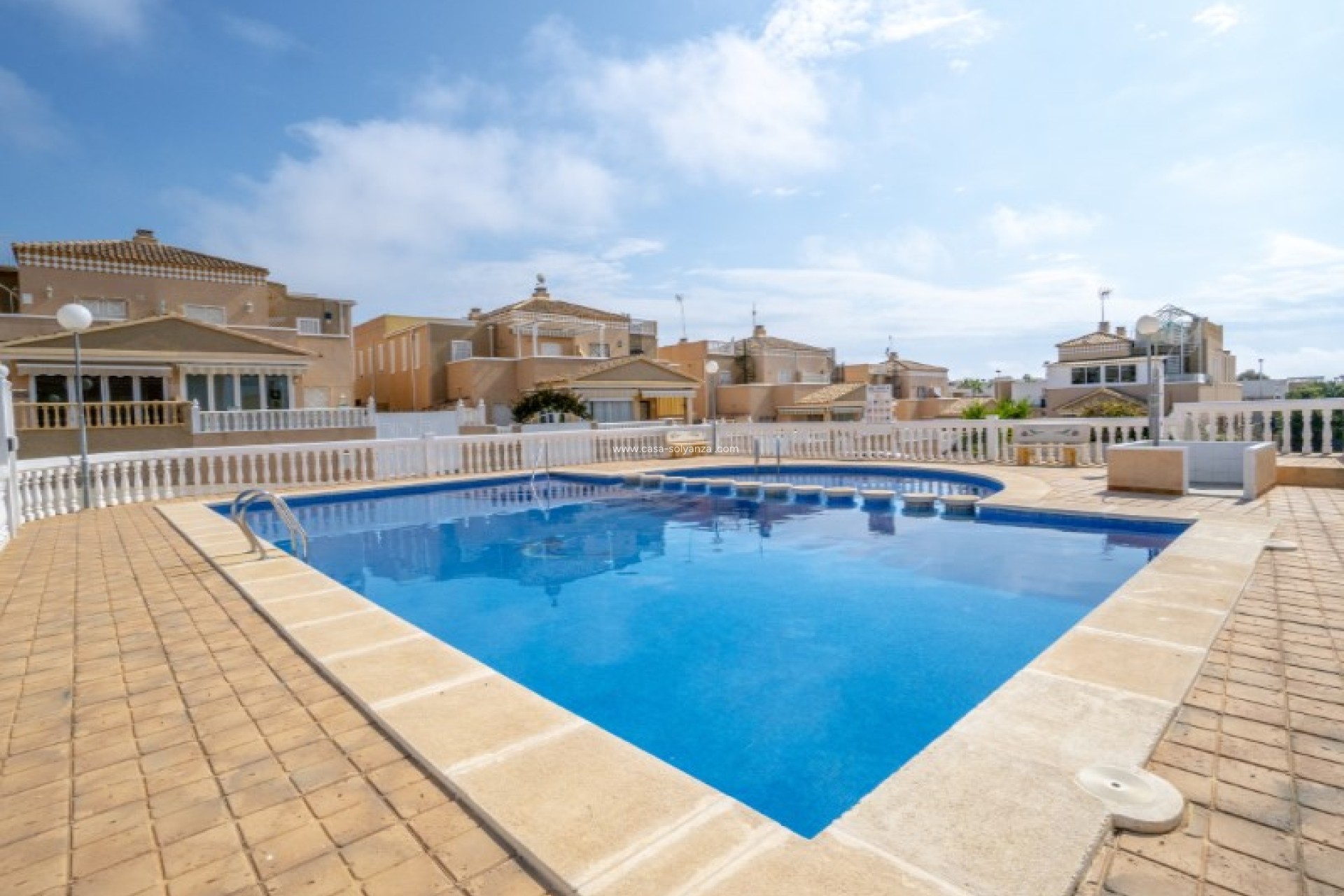 Resale - Apartment / flat - Torrevieja - Costa Blanca