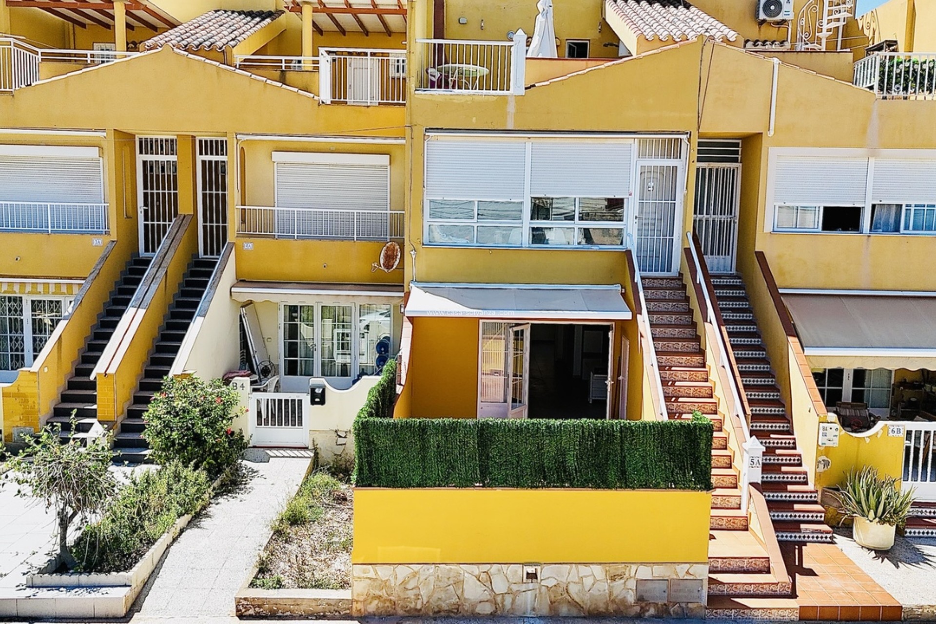 Resale - Apartment / flat - Torrevieja - Costa Blanca