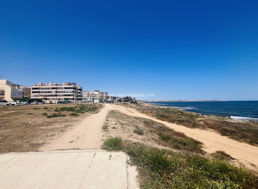 Resale - Apartment / flat - Torrevieja - Costa Blanca