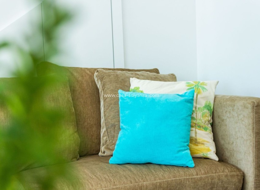 Resale - Apartment / flat - Torrevieja - Costa Blanca