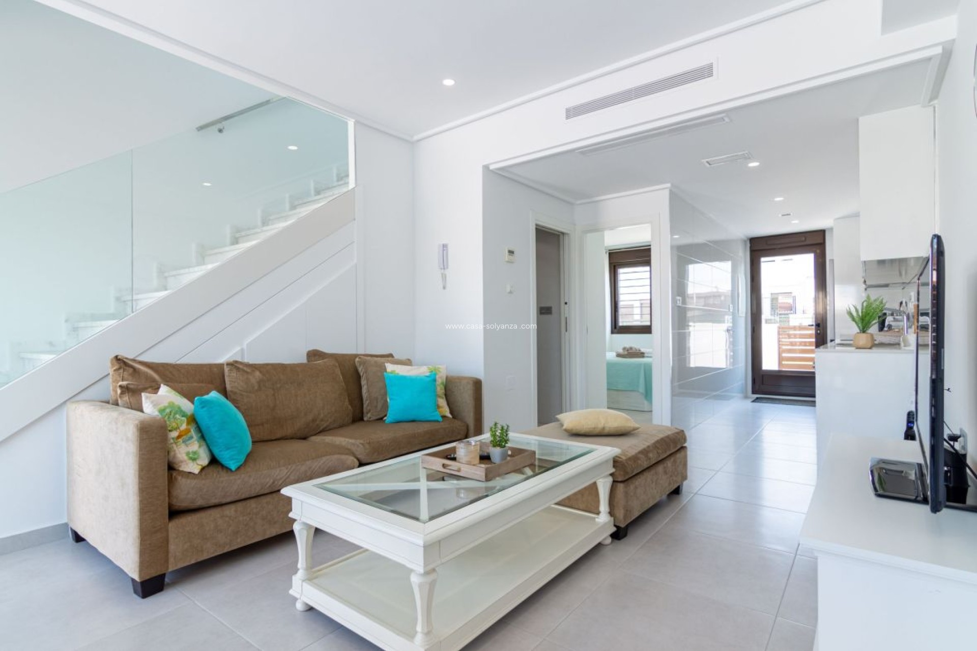 Resale - Apartment / flat - Torrevieja - Costa Blanca
