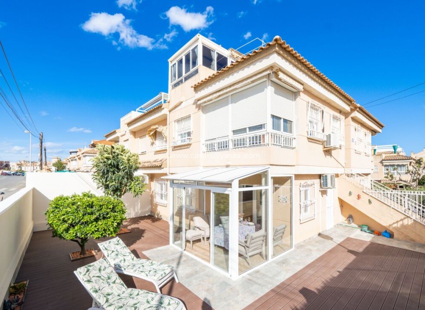 Resale - Apartment / flat - Torrevieja - Costa Blanca