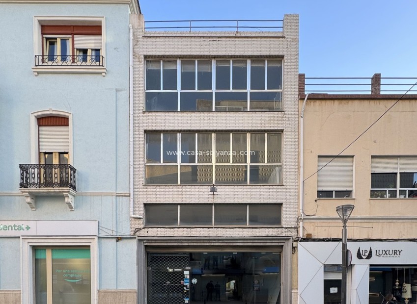 Resale - Apartment / flat - Torrevieja - Costa Blanca