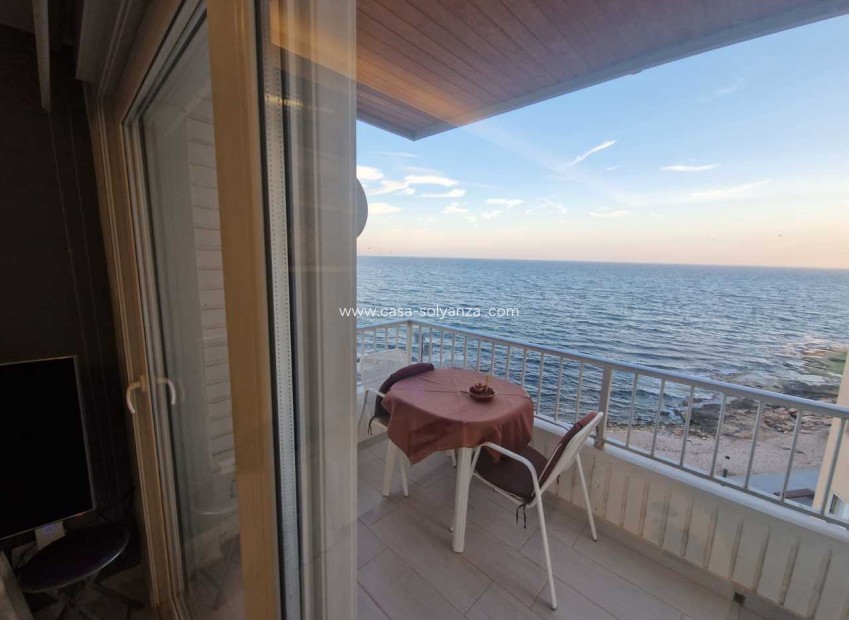 Resale - Apartment / flat - Torrevieja - Costa Blanca