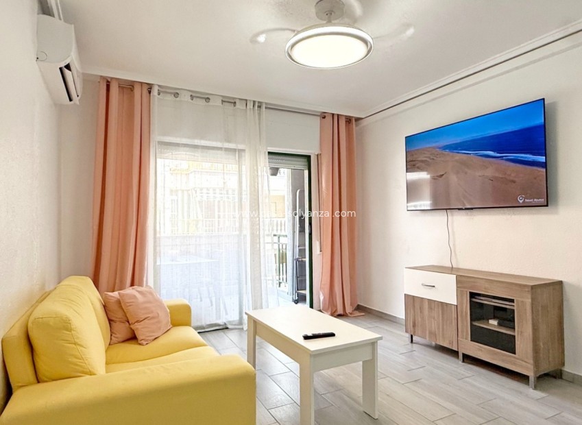 Resale - Apartment / flat - Torrevieja - Costa Blanca