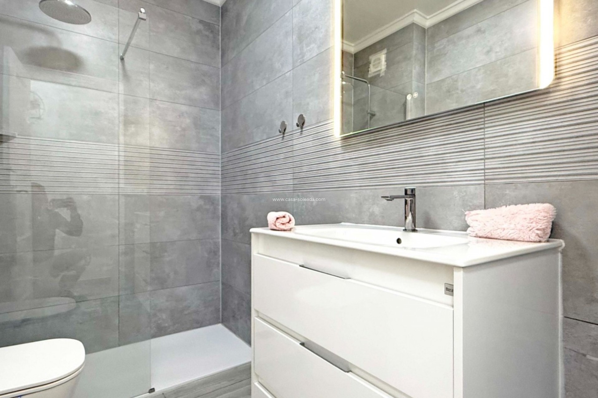 Resale - Apartment / flat - Torrevieja - Costa Blanca