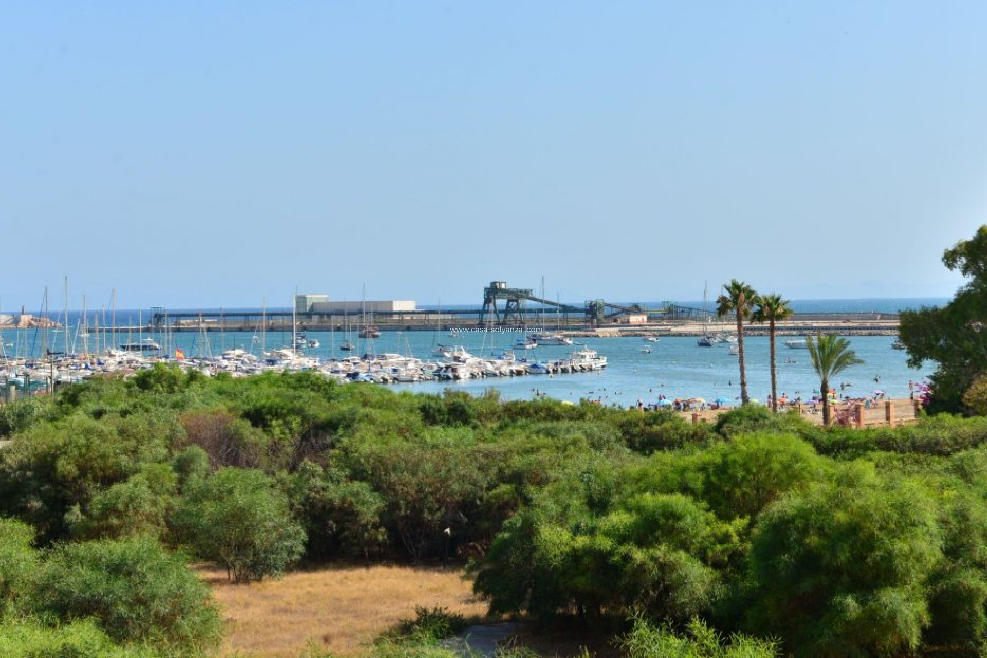Resale - Apartment / flat - Torrevieja - Costa Blanca