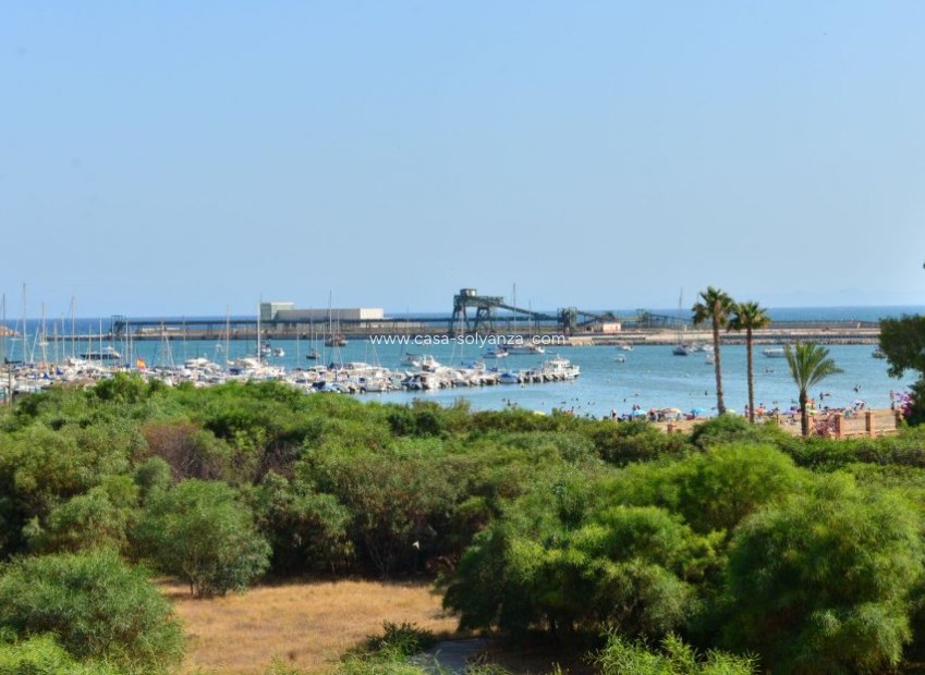 Resale - Apartment / flat - Torrevieja - Costa Blanca