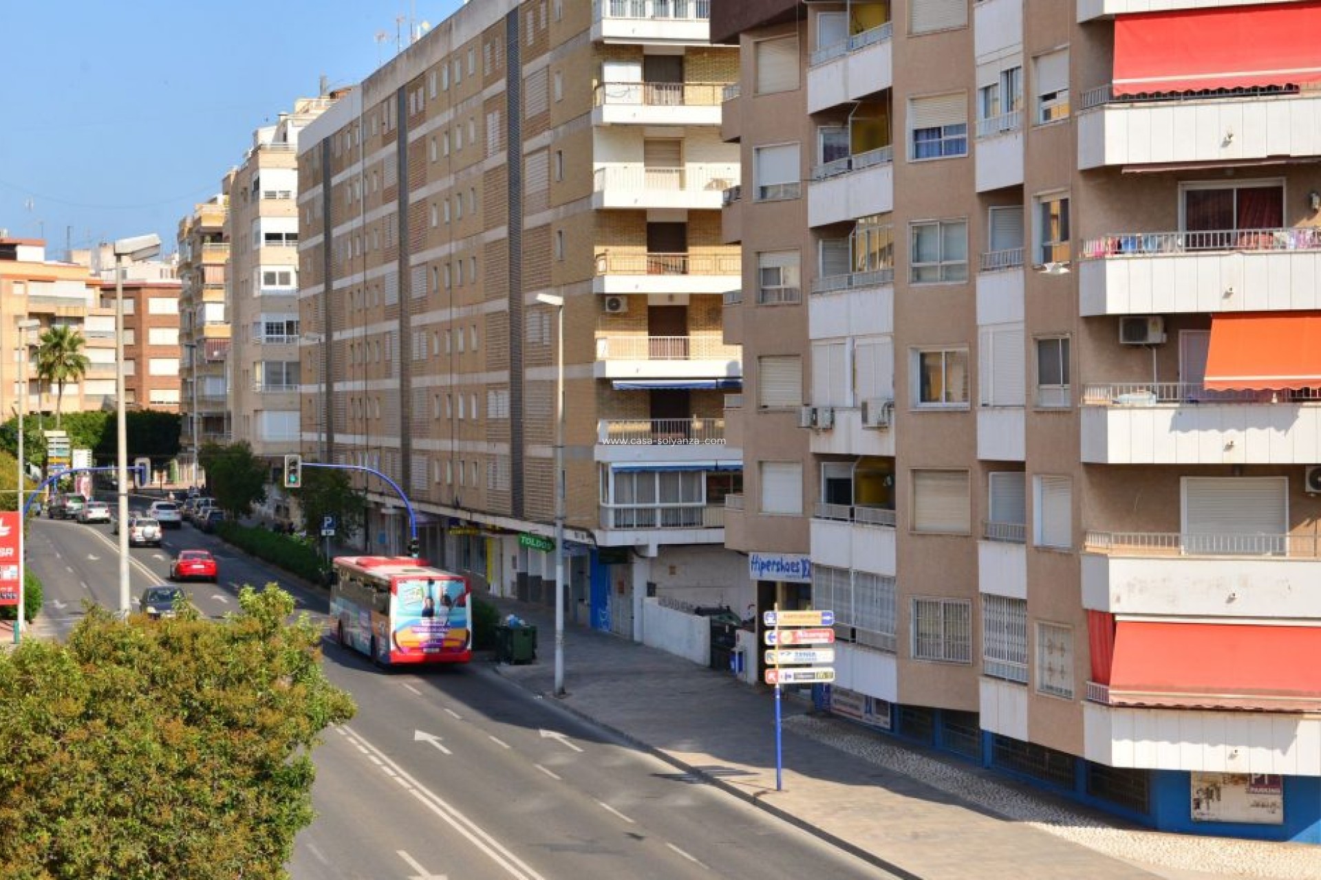 Resale - Apartment / flat - Torrevieja - Costa Blanca