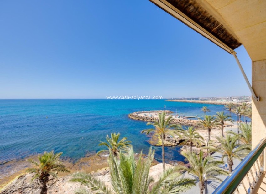 Resale - Apartment / flat - Torrevieja - Costa Blanca