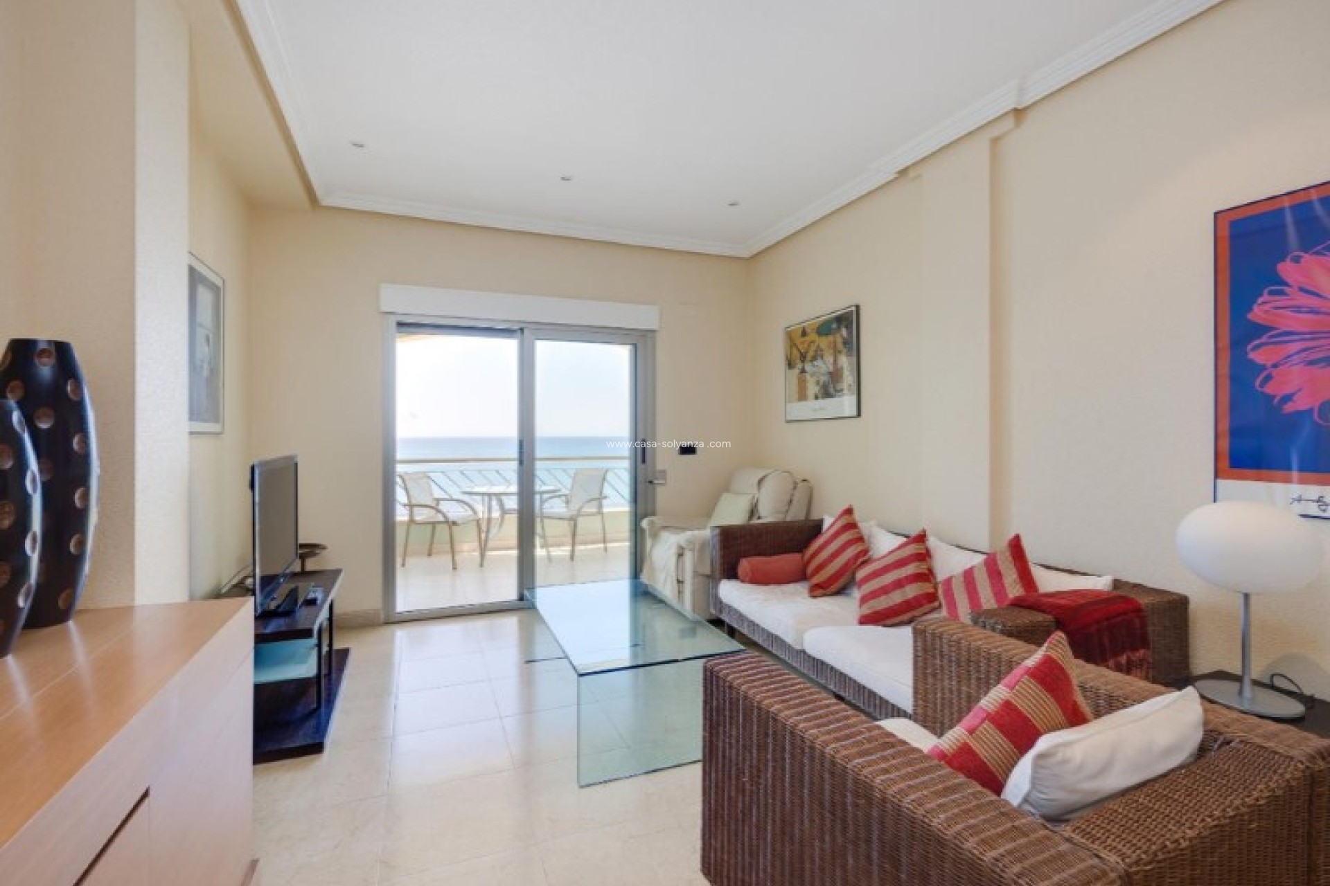 Resale - Apartment / flat - Torrevieja - Costa Blanca