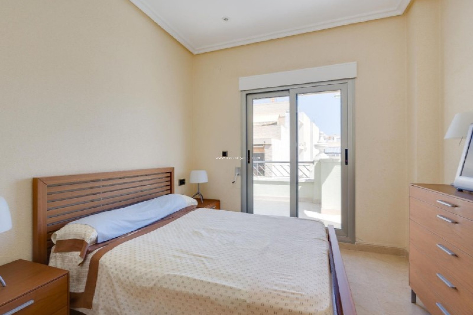 Resale - Apartment / flat - Torrevieja - Costa Blanca