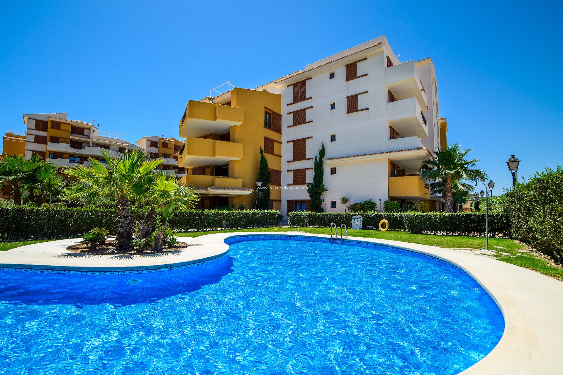 Resale - Apartment / flat - Torrevieja - Costa Blanca