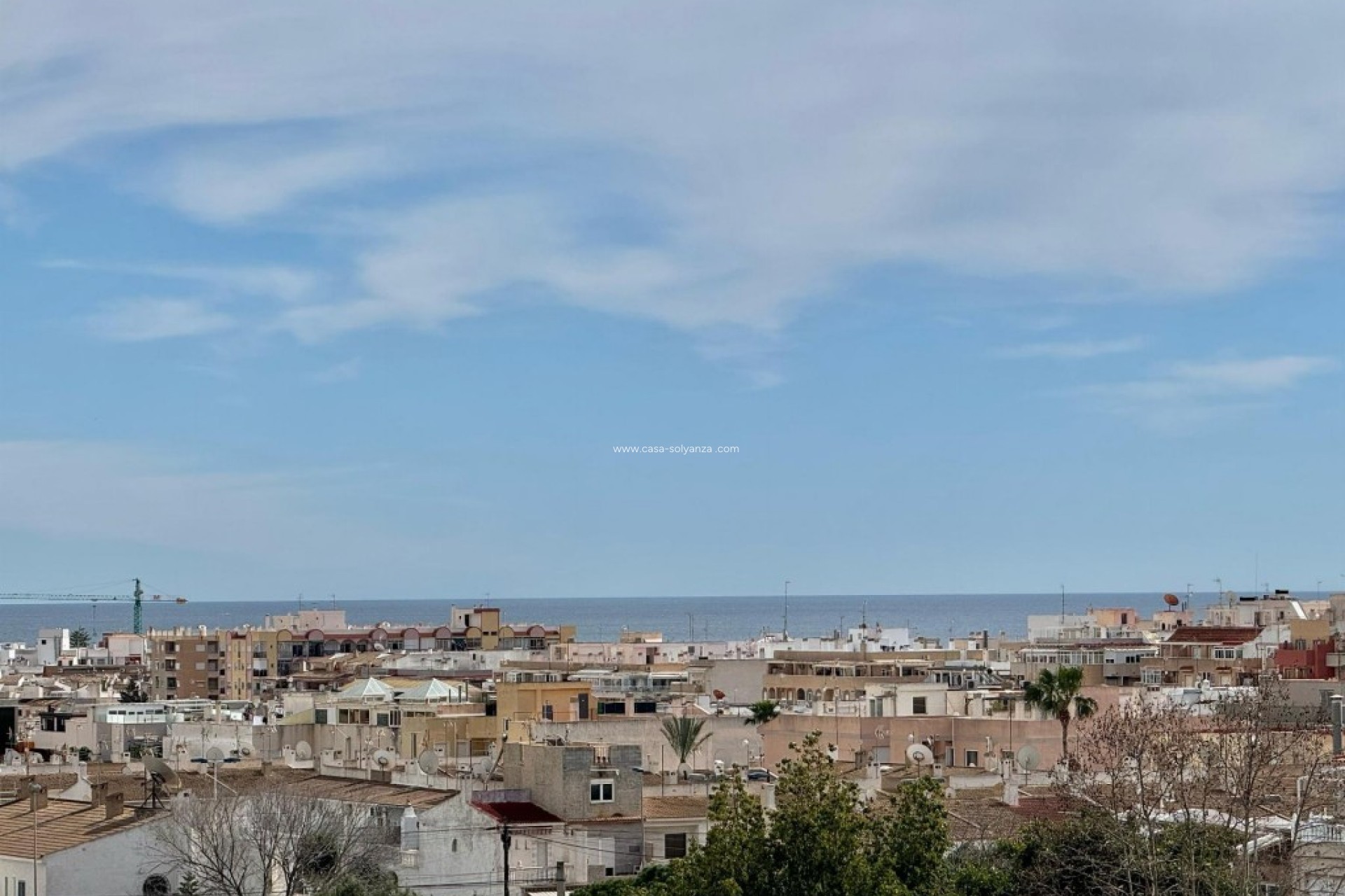 Resale - Apartment / flat - Torrevieja - Costa Blanca