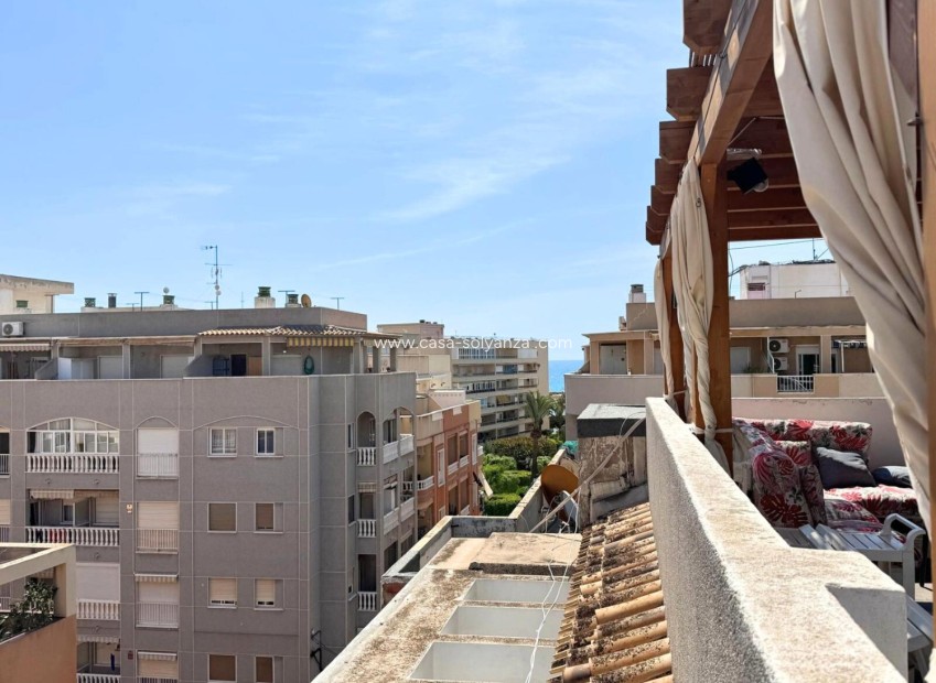 Resale - Apartment / flat - Torrevieja - Costa Blanca