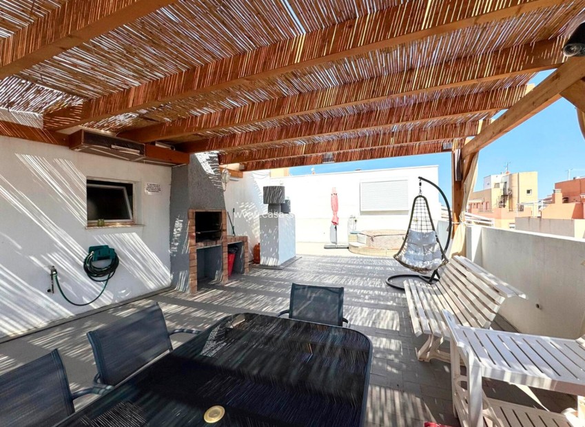 Resale - Apartment / flat - Torrevieja - Costa Blanca