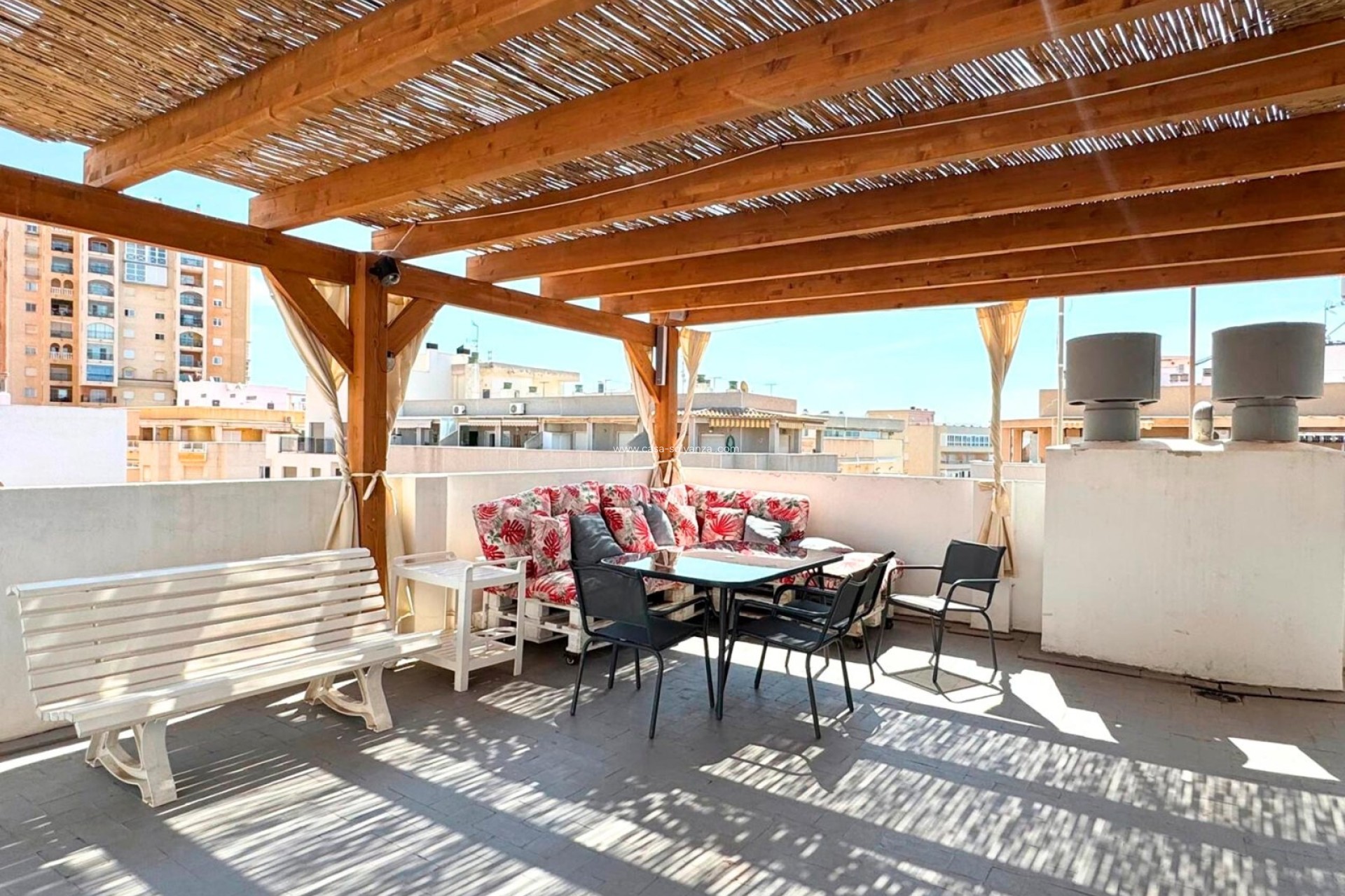 Resale - Apartment / flat - Torrevieja - Costa Blanca