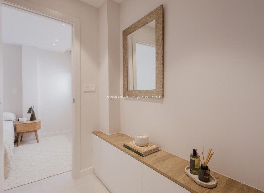 Resale - Apartment / flat - Torrevieja - Costa Blanca