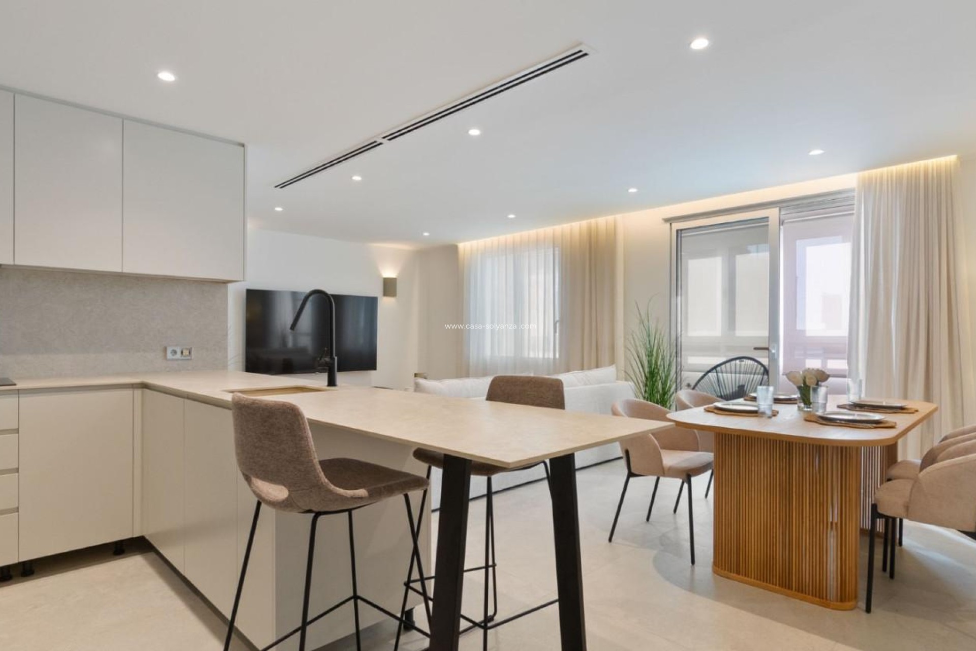 Resale - Apartment / flat - Torrevieja - Costa Blanca