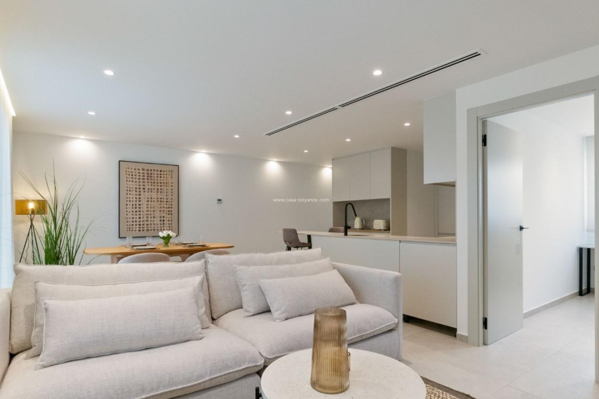 Resale - Apartment / flat - Torrevieja - Costa Blanca