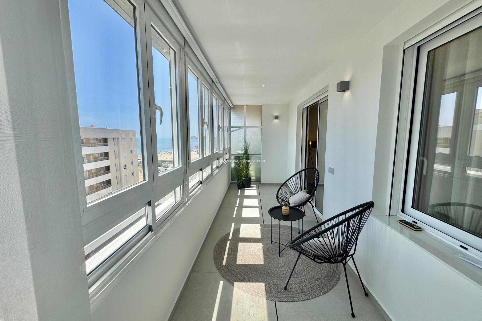 Resale - Apartment / flat - Torrevieja - Costa Blanca