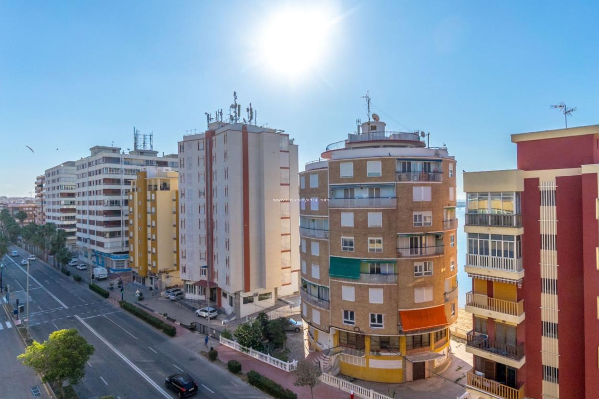 Resale - Apartment / flat - Torrevieja - Costa Blanca