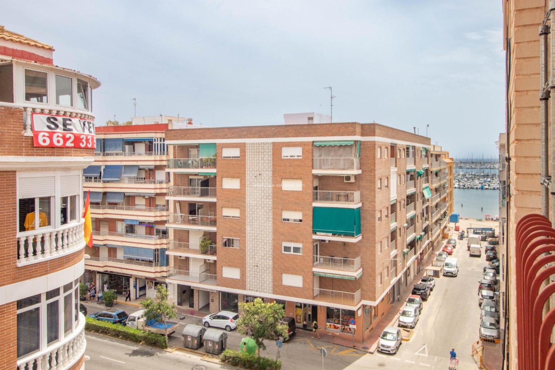 Resale - Apartment / flat - Torrevieja - Costa Blanca