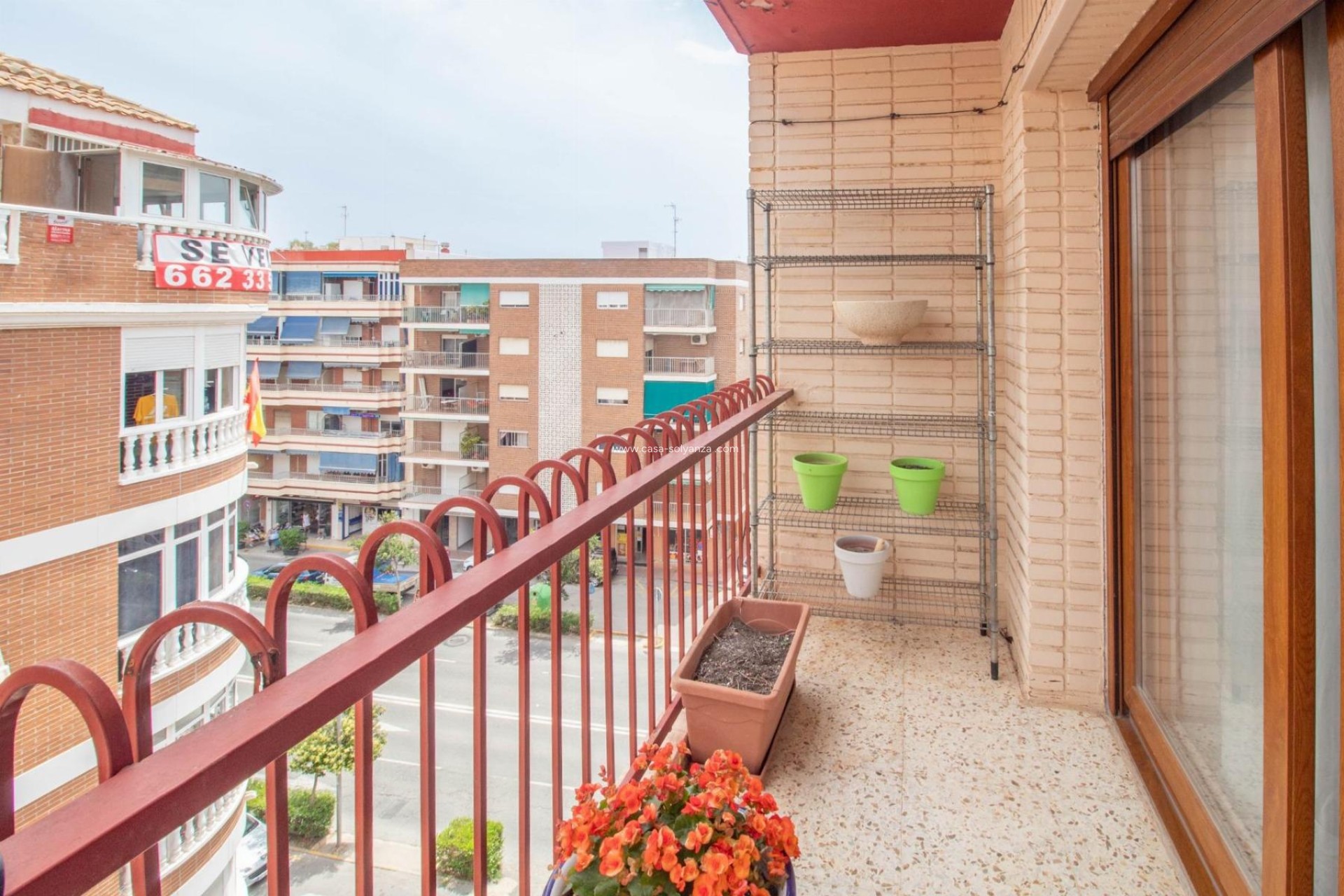 Resale - Apartment / flat - Torrevieja - Costa Blanca