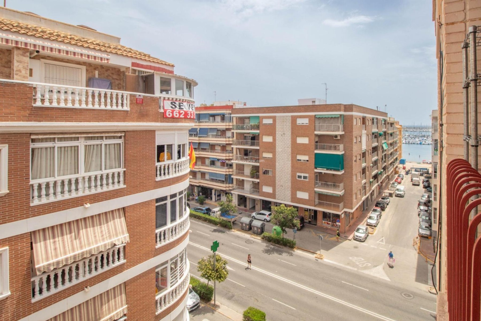 Resale - Apartment / flat - Torrevieja - Costa Blanca