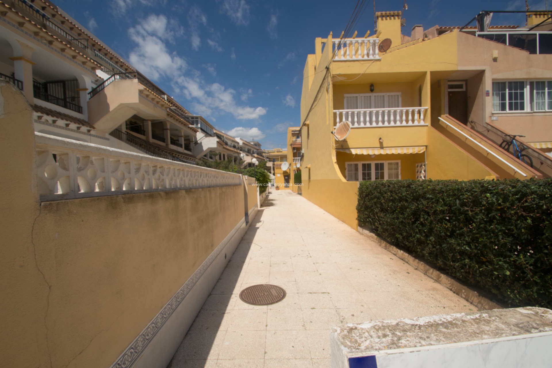 Resale - Apartment / flat - Torrevieja - Costa Blanca