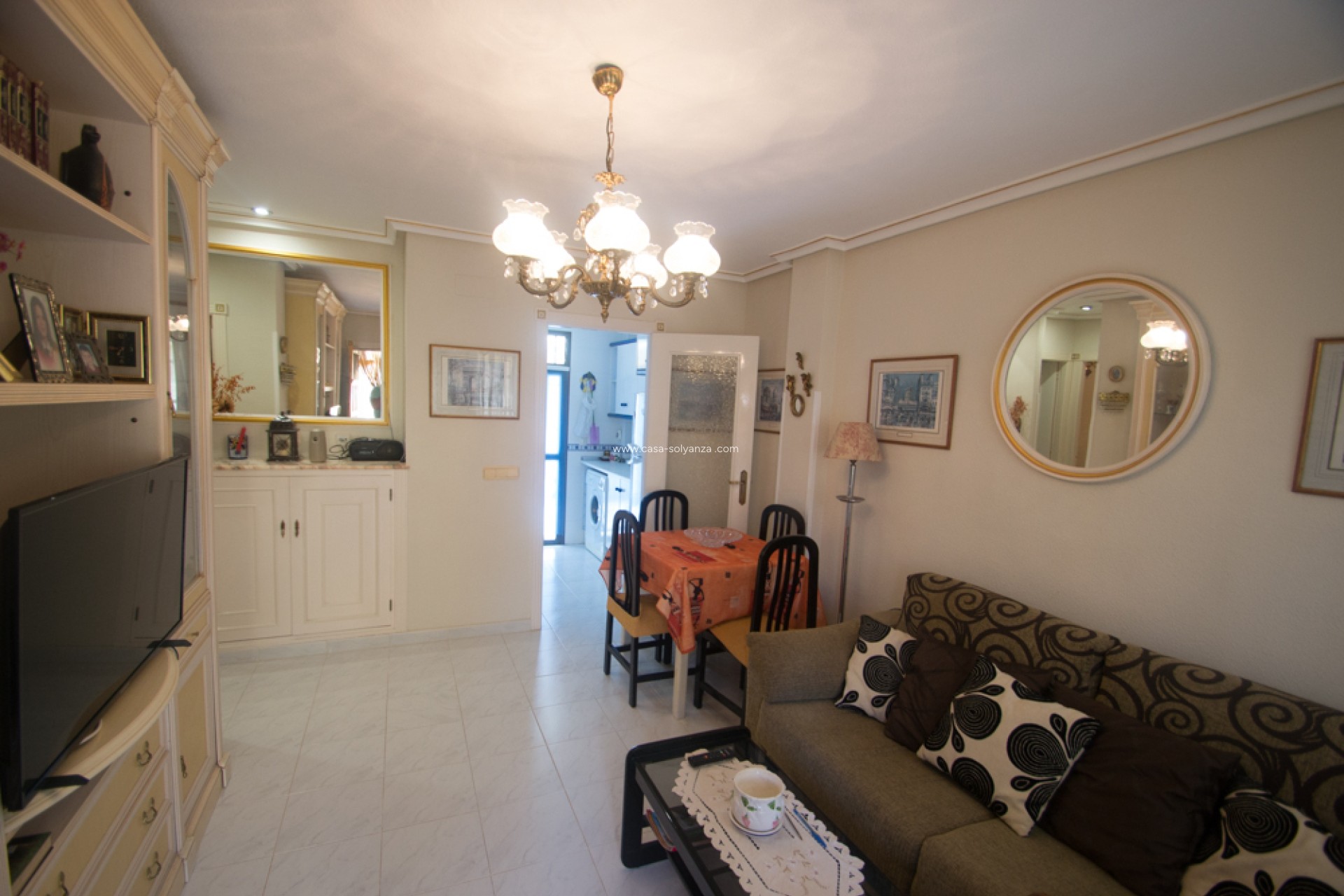 Resale - Apartment / flat - Torrevieja - Costa Blanca