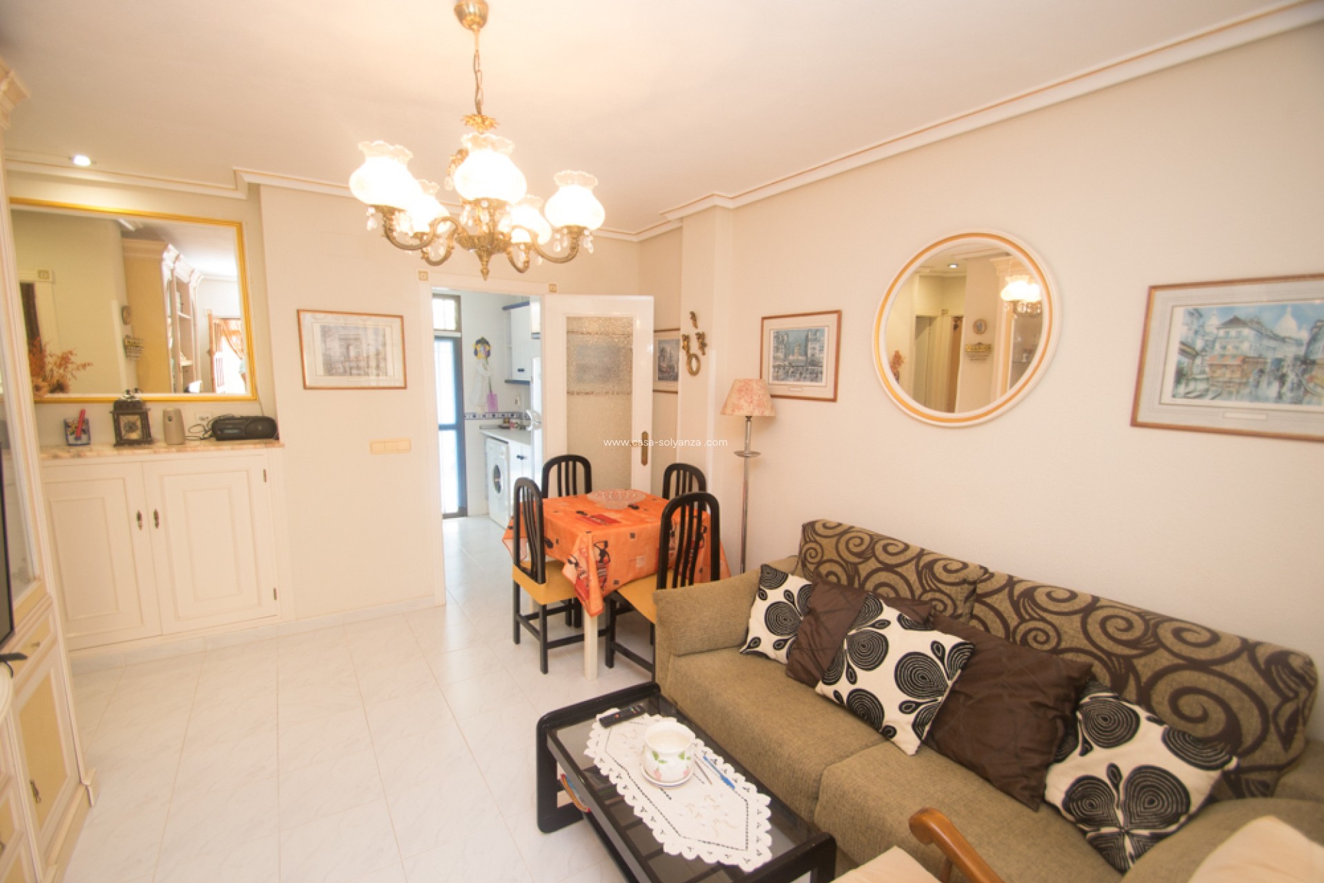 Resale - Apartment / flat - Torrevieja - Costa Blanca
