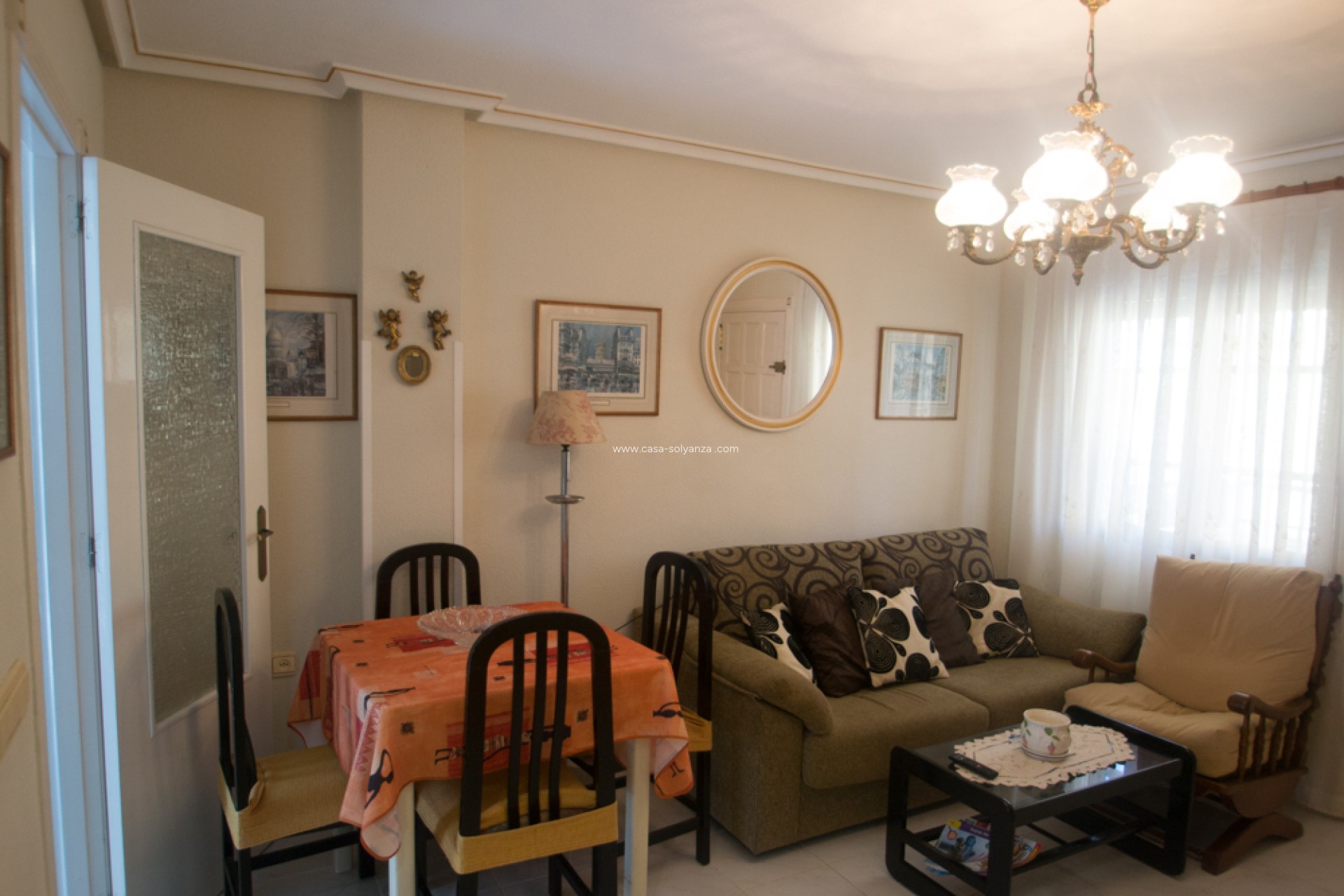 Resale - Apartment / flat - Torrevieja - Costa Blanca