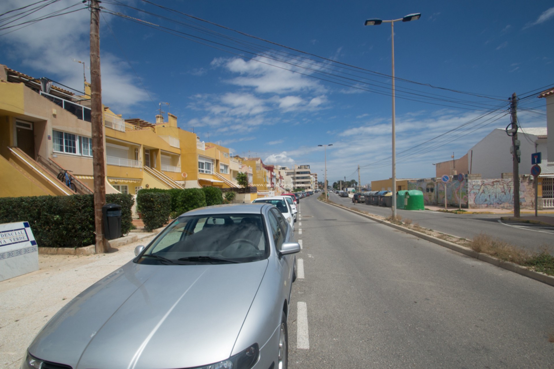 Resale - Apartment / flat - Torrevieja - Costa Blanca