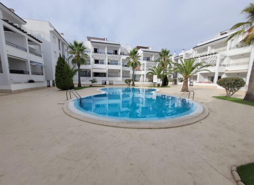 Resale - Apartment / flat - Torrevieja - Costa Blanca