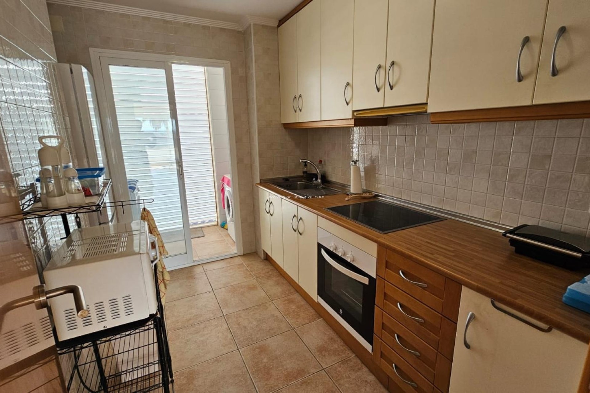 Resale - Apartment / flat - Torrevieja - Costa Blanca