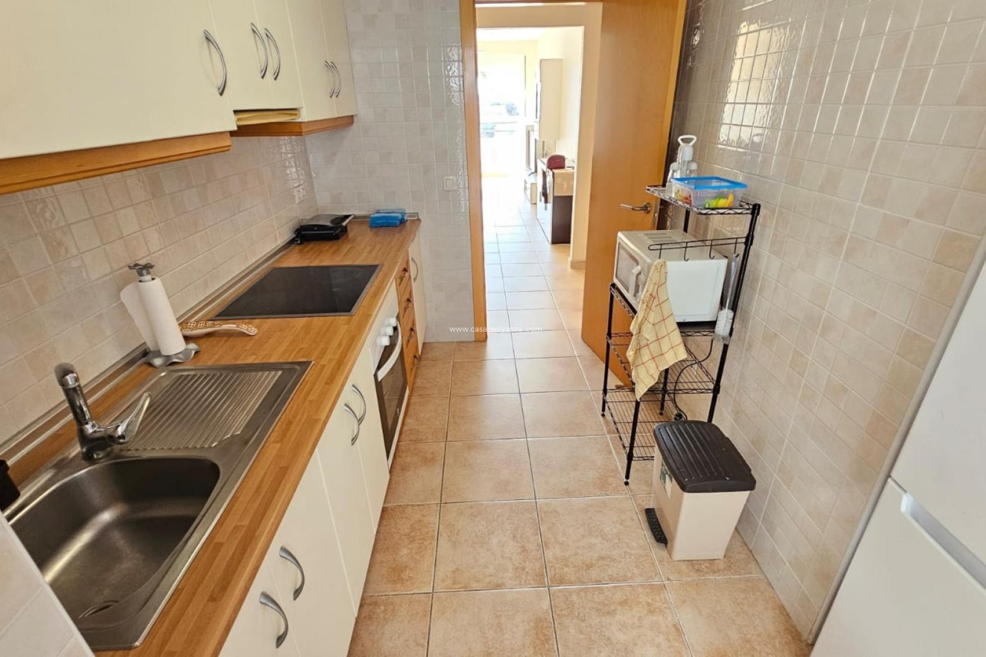 Resale - Apartment / flat - Torrevieja - Costa Blanca