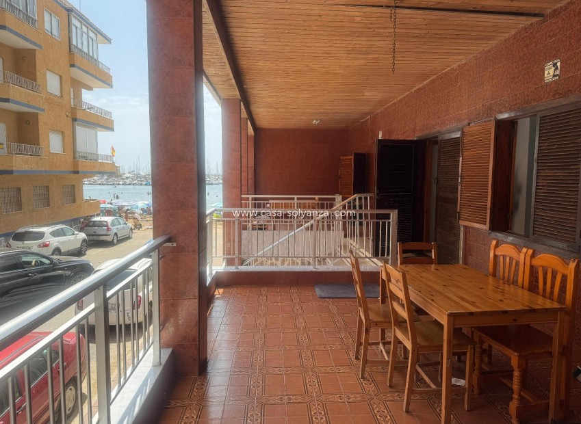 Resale - Apartment / flat - Torrevieja - Costa Blanca