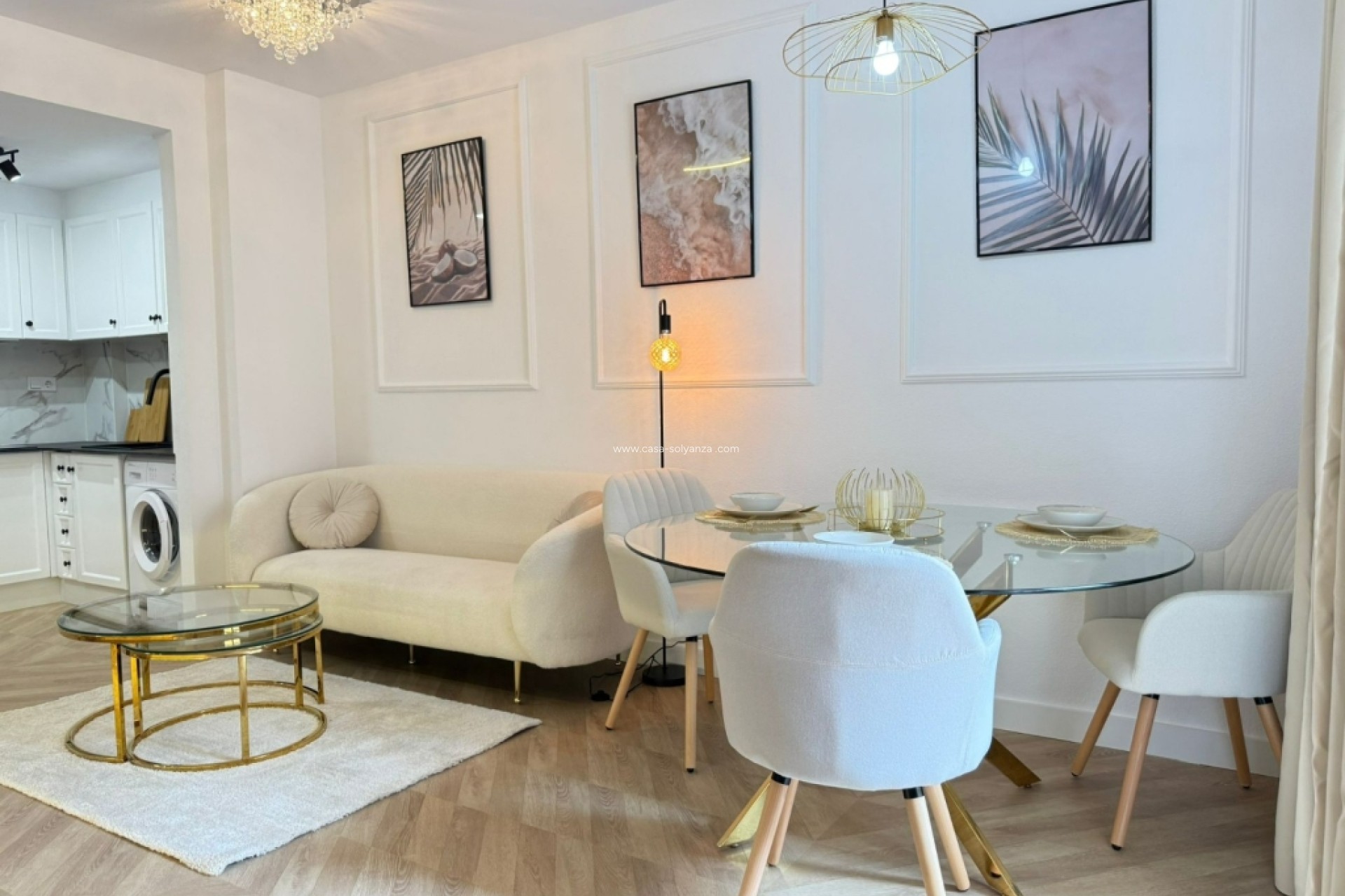 Resale - Apartment / flat - Torrevieja - Costa Blanca