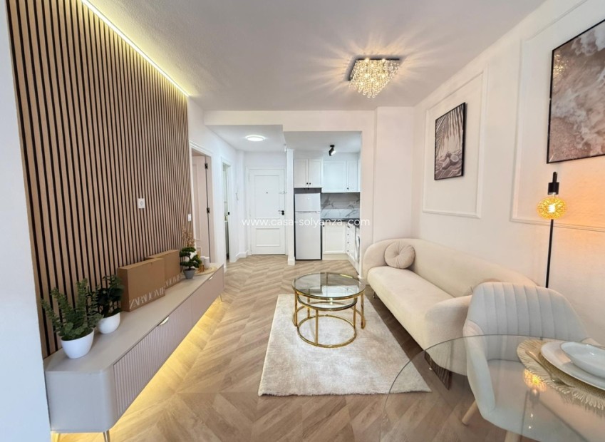 Resale - Apartment / flat - Torrevieja - Costa Blanca