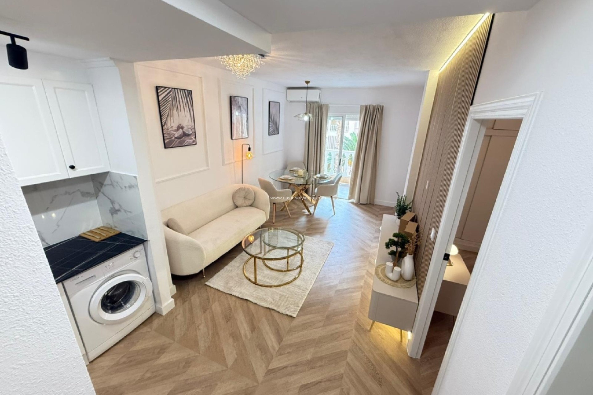Resale - Apartment / flat - Torrevieja - Costa Blanca